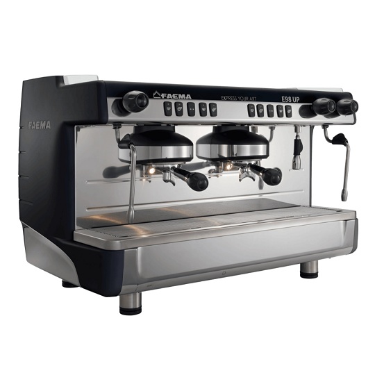 اسپرسوساز فائما E98 UP A2