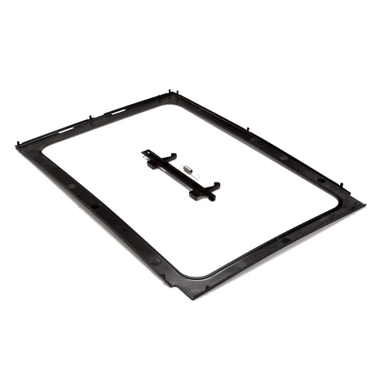 چفت، فنر و زوار درب فر مایکروویو منومستر RCS511TS