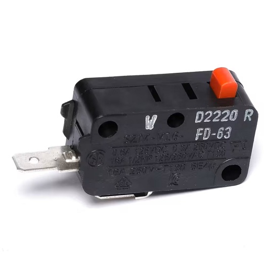 میکروسوئیچ درب فر مایکروویو منومستر RMS510TS